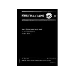 ISO 83:1976