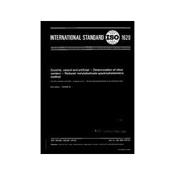 ISO 1620:1976
