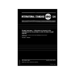 ISO 1341:1976