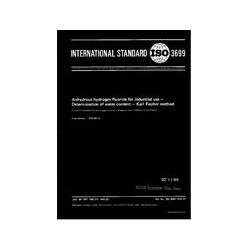 ISO 3699:1976