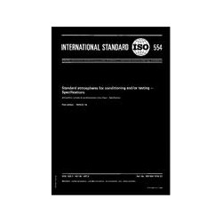 ISO 554:1976