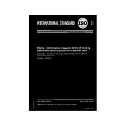 ISO 61:1976