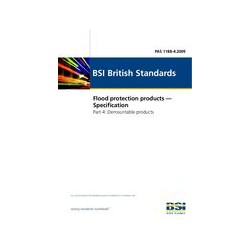 BS PAS 1188-4:2009