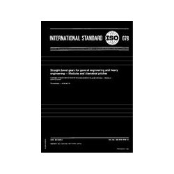 ISO 678:1976