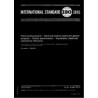 ISO 2695:1976
