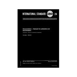 ISO 214:1976