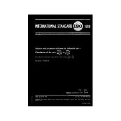 ISO 1689:1976
