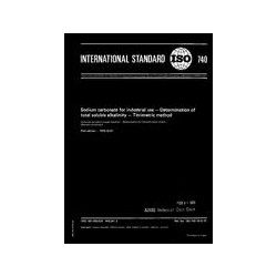 ISO 740:1976