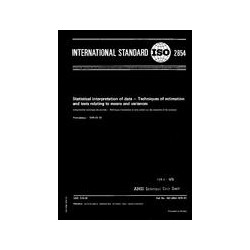 ISO 2854:1976